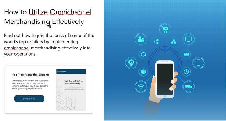 How to Utilize Omnichannel Merchandising Effectively [+ Free Guide]