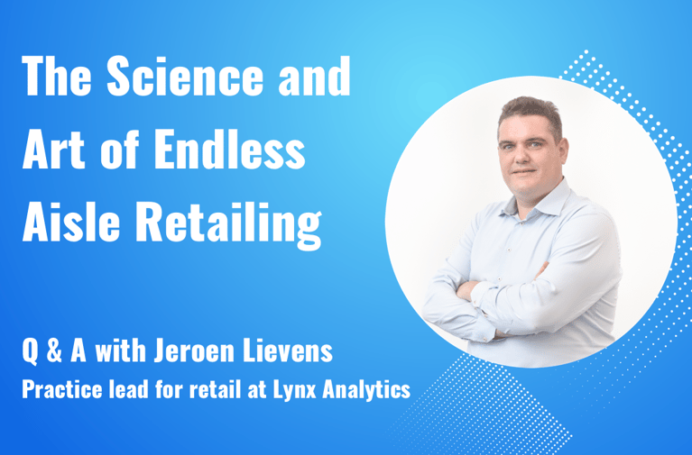 The Science and Art of Endless Aisle Retailing